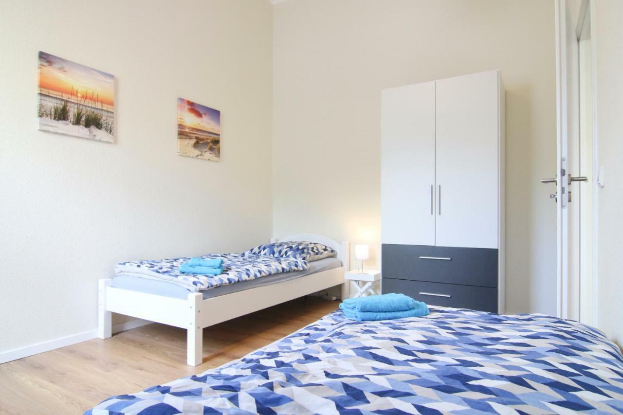 Apartmondo Ferienwohnung זולינגן מראה חיצוני תמונה