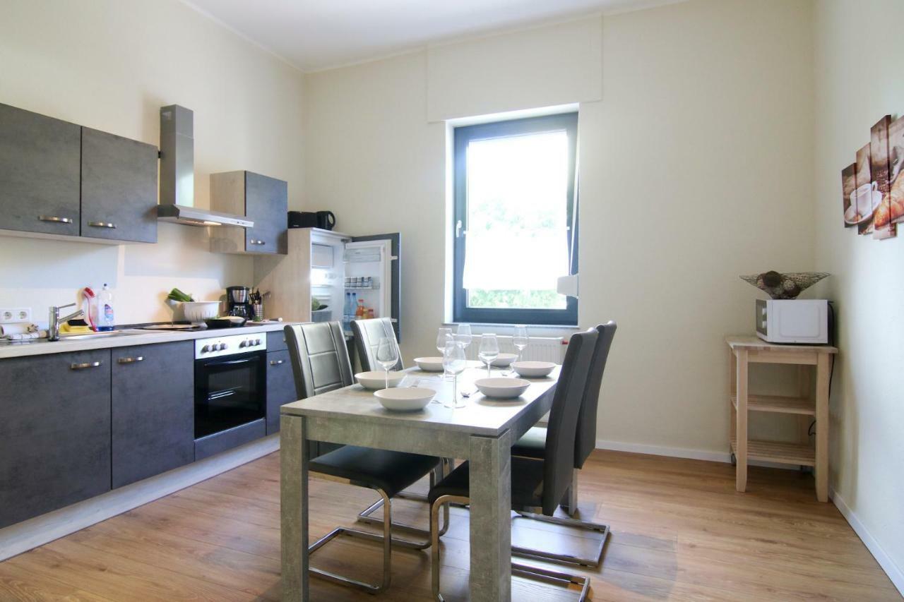 Apartmondo Ferienwohnung זולינגן מראה חיצוני תמונה