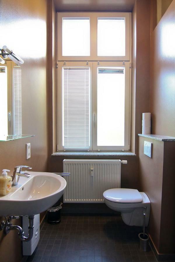 Apartmondo Ferienwohnung זולינגן מראה חיצוני תמונה