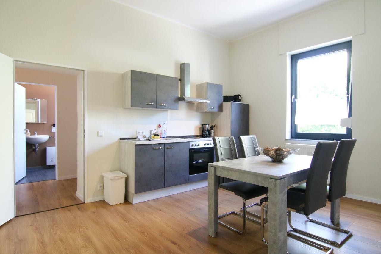 Apartmondo Ferienwohnung זולינגן מראה חיצוני תמונה